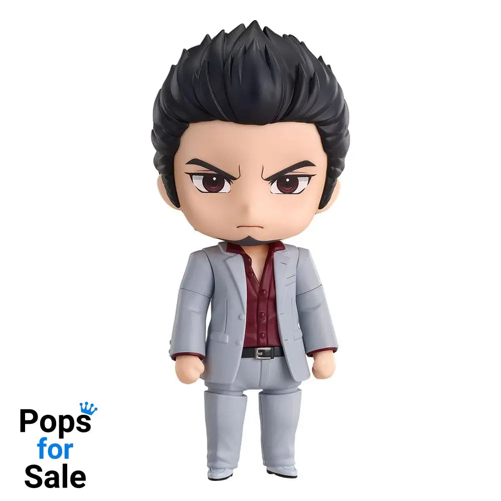 Yakuza Nendoroid Action Figure Kazuma Kiryu 10 cm