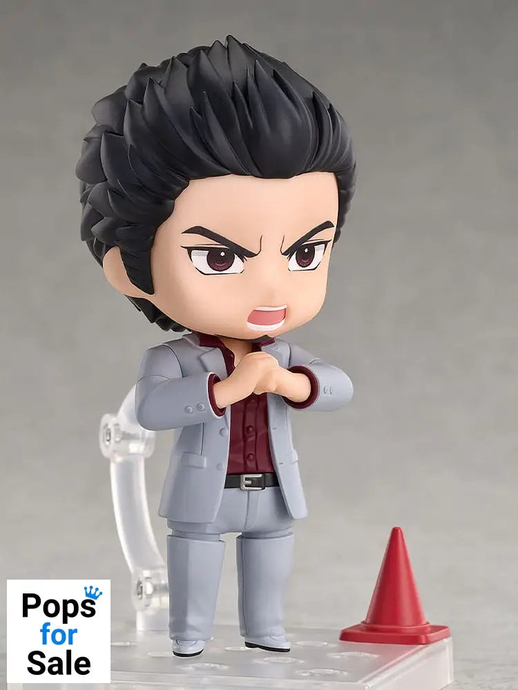 Yakuza Nendoroid Action Figure Kazuma Kiryu 10 cm Action figures
