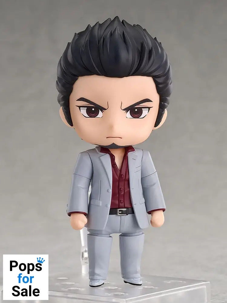 Yakuza Nendoroid Action Figure Kazuma Kiryu 10 cm