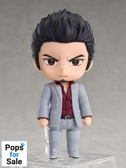Yakuza Nendoroid Action Figure Kazuma Kiryu 10 cm