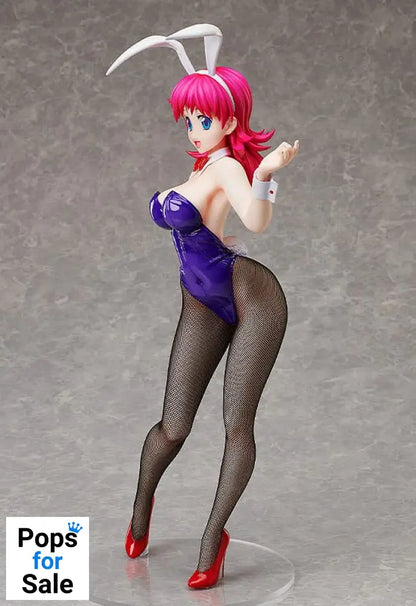 Yarukkya Knight PVC Statue 1/4 Shizuka Misaki: Bunny Ver. 44 cm