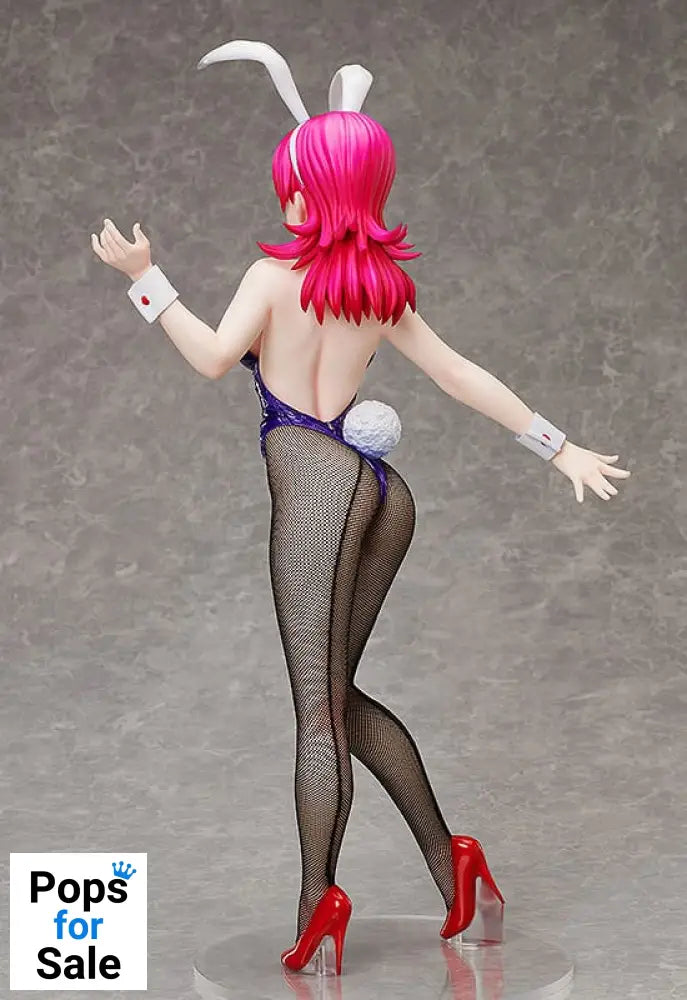 Yarukkya Knight PVC Statue 1/4 Shizuka Misaki: Bunny Ver. 44 cm