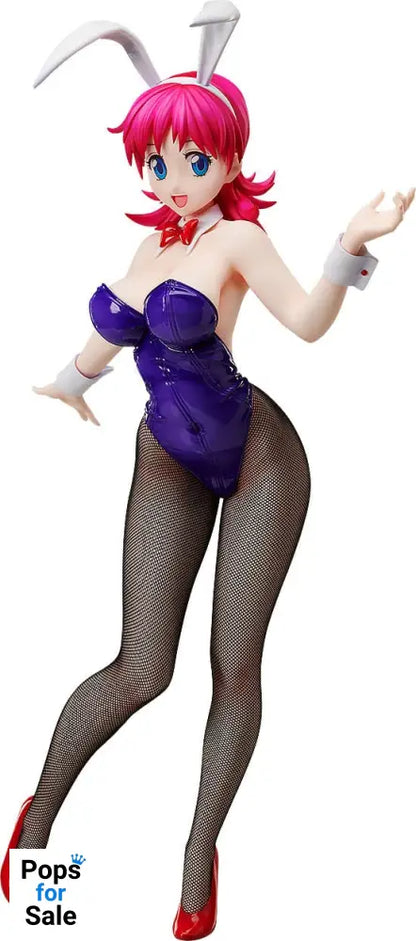 Yarukkya Knight PVC Statue 1/4 Shizuka Misaki: Bunny Ver. 44 cm