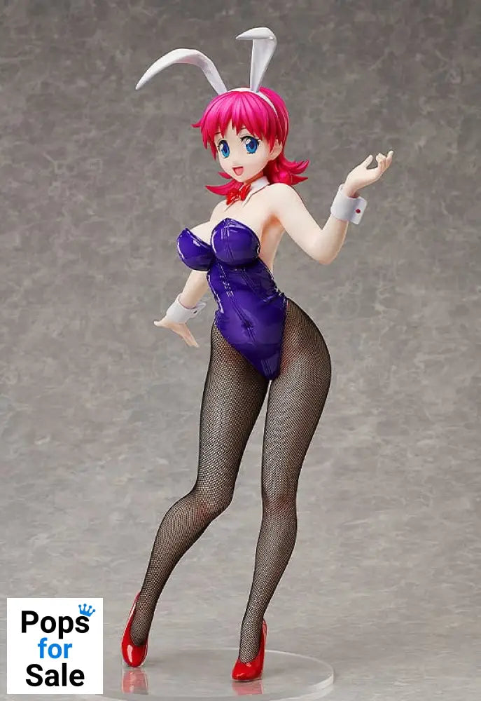 Yarukkya Knight PVC Statue 1/4 Shizuka Misaki: Bunny Ver. 44 cm