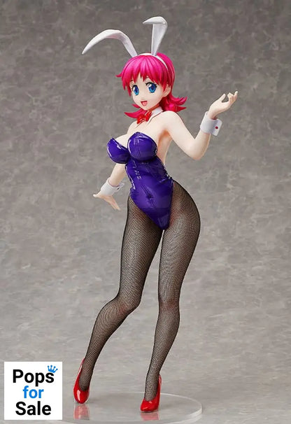 Yarukkya Knight PVC Statue 1/4 Shizuka Misaki: Bunny Ver. 44 cm