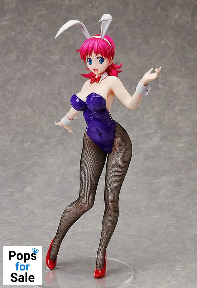 Yarukkya Knight PVC Statue 1/4 Shizuka Misaki: Bunny Ver. 44 cm