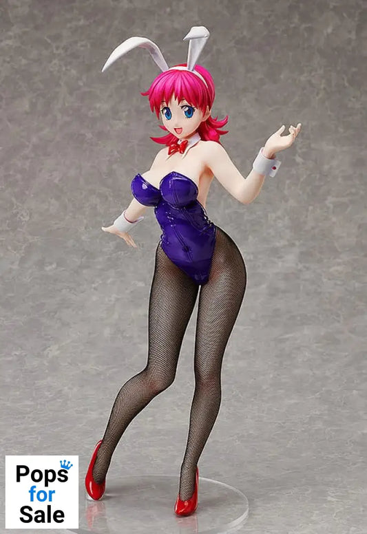 Yarukkya Knight PVC Statue 1/4 Shizuka Misaki: Bunny Ver. 44 cm