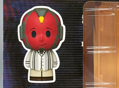 1960s Wanda & Vision Wandavision Marvel - Mini Moment Box Damaged Funko POP