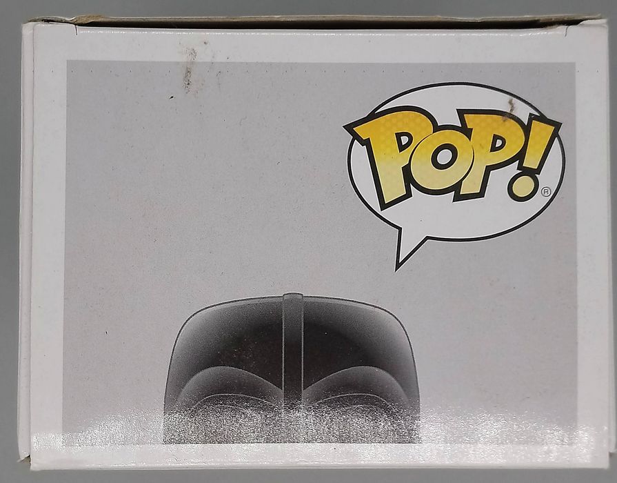 #143 Darth Vader - Star Wars - Box Damaged Funko POP