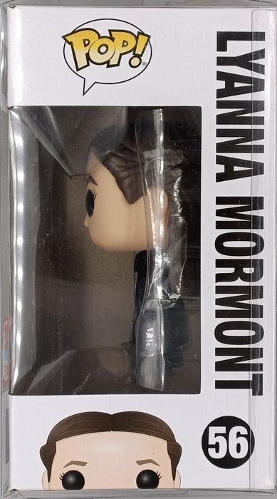 56 Lyanna Mormont - Game of Thrones 2017 Con Funko POP