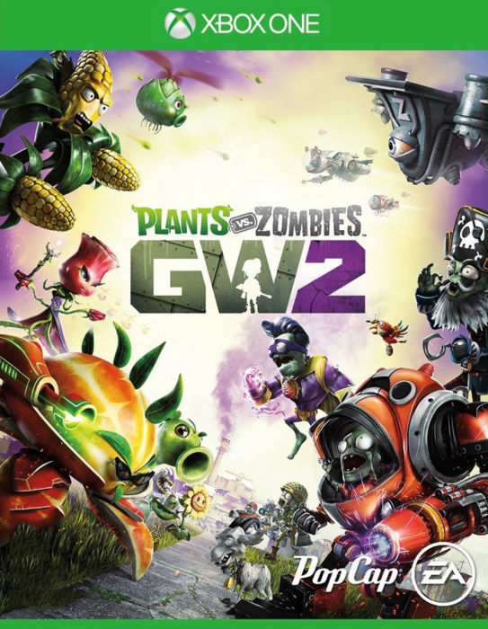 Plants Vs Zombies: Garden Warfare 2 for Microsoft Xbox One