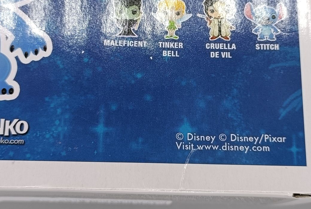12 Stitch - Disney Lilo & Stitch - Damaged Box Funko POP