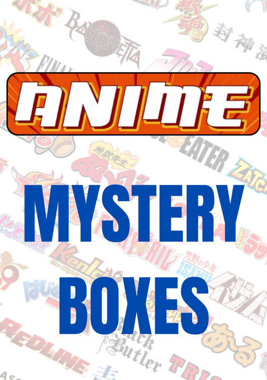 Funko POP Anime Mystery Box