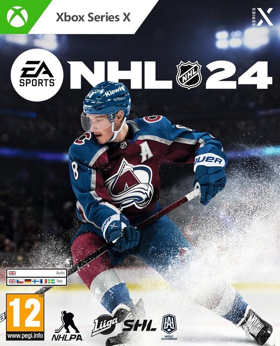 NHL 24  for Xbox Series X - [NEW]