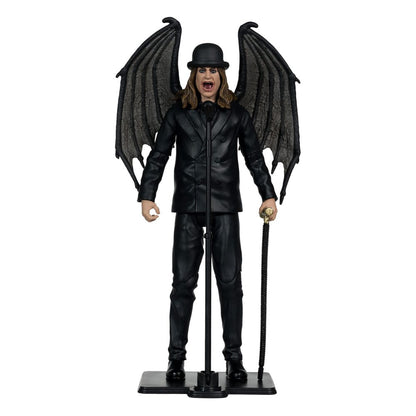 Ozzy Osbourne Metal Music Maniacs Action Figure 15cm NEW