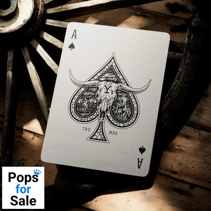 Yellowstone Playing Cards