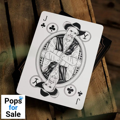 Yellowstone Playing Cards