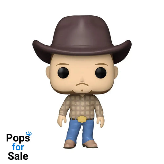 Yellowstone POP! TV Vinyl Figure Jimmy 9 cm