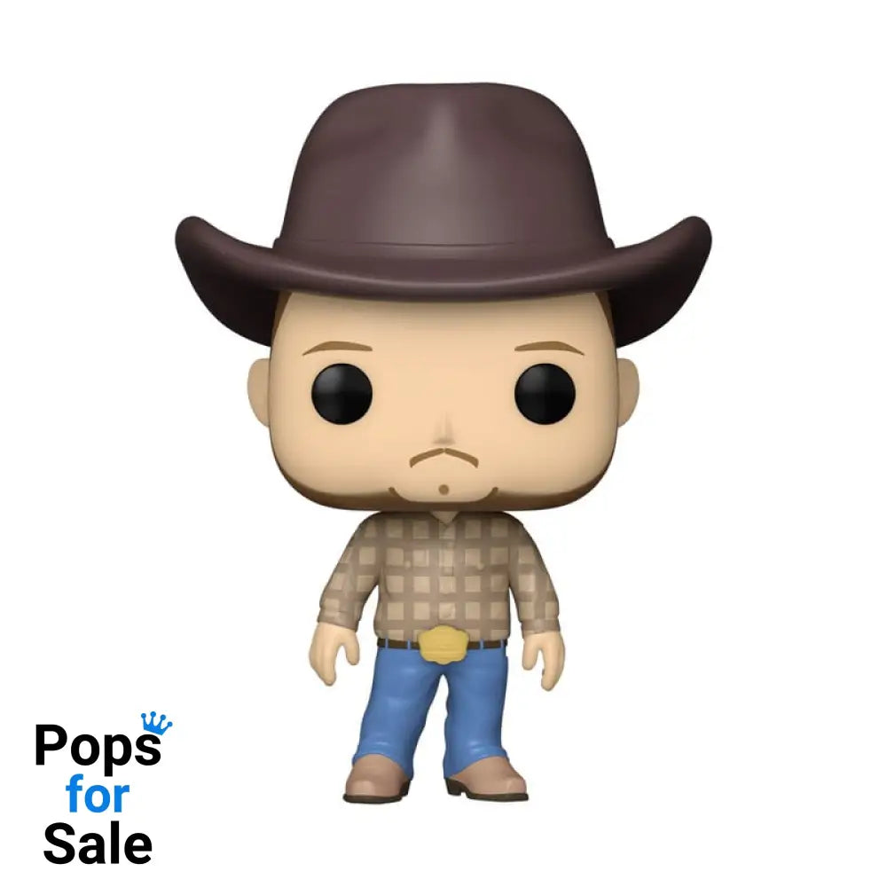Yellowstone POP! TV Vinyl Figure Jimmy 9 cm POP! Figures