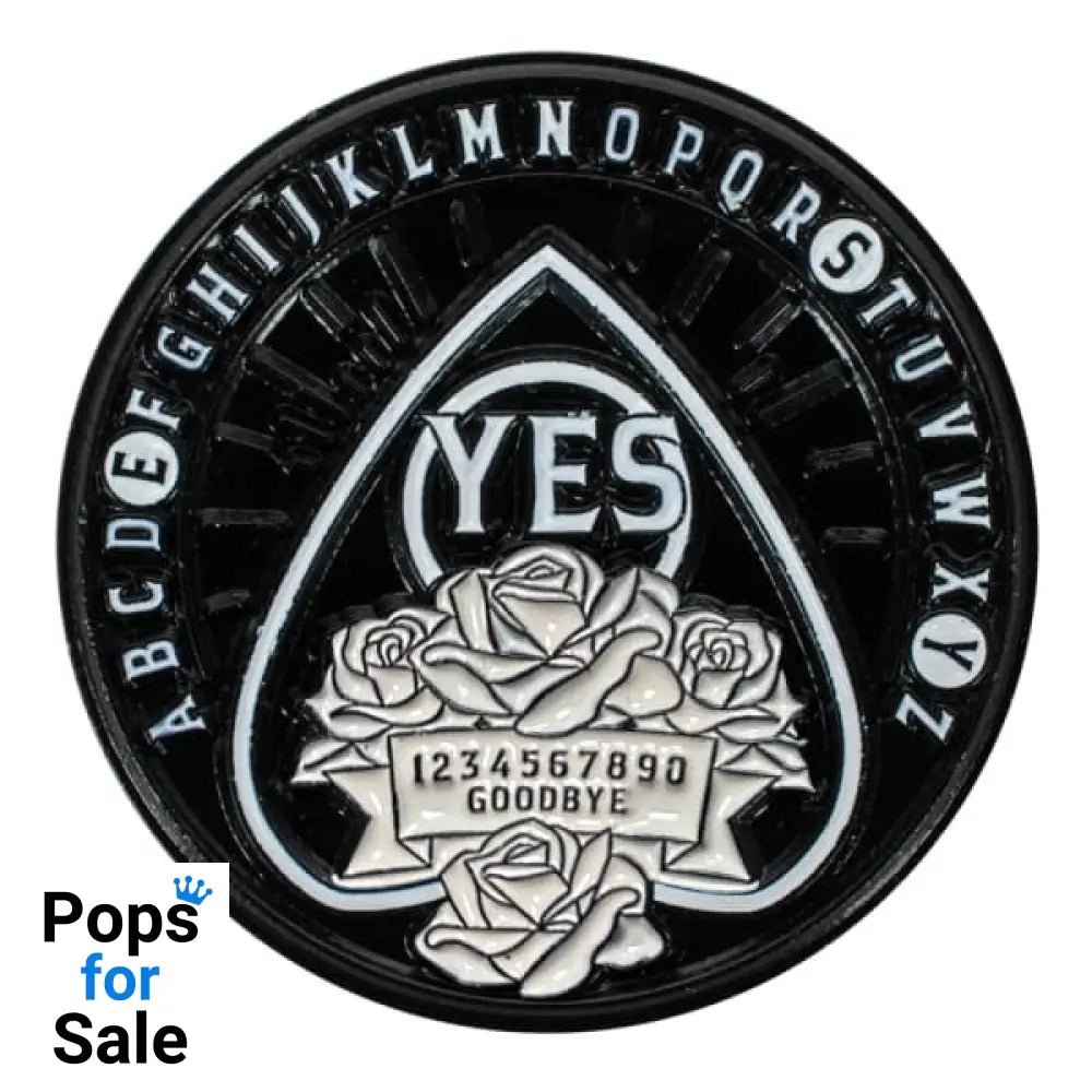 Yes / No Spirit Coin