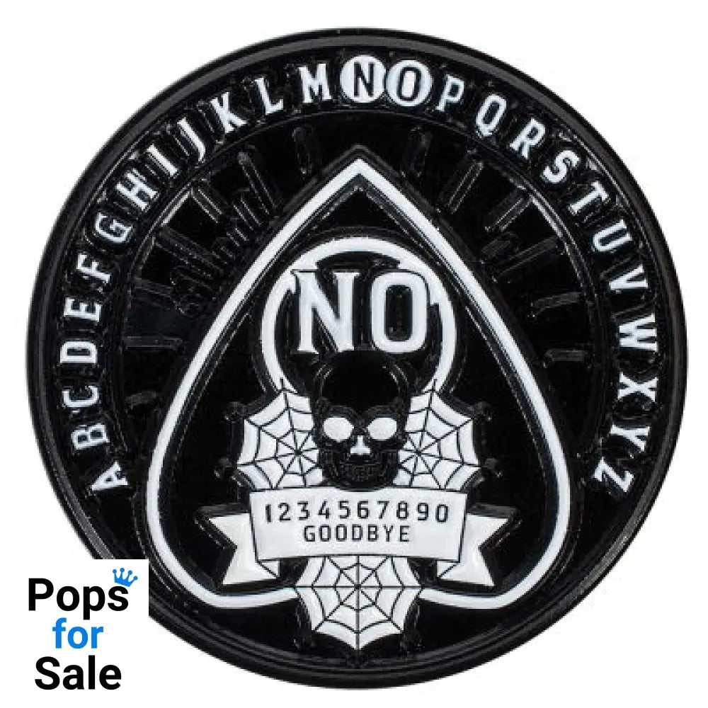 Yes / No Spirit Coin