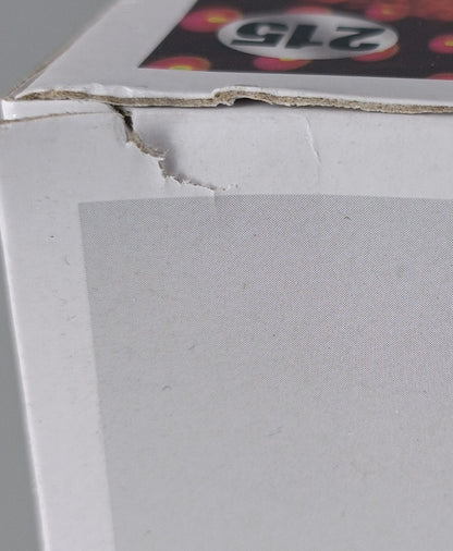 215 Britney Spears (Oops!... I Did It Again) - Rocks - Funko POP - Box Damaged