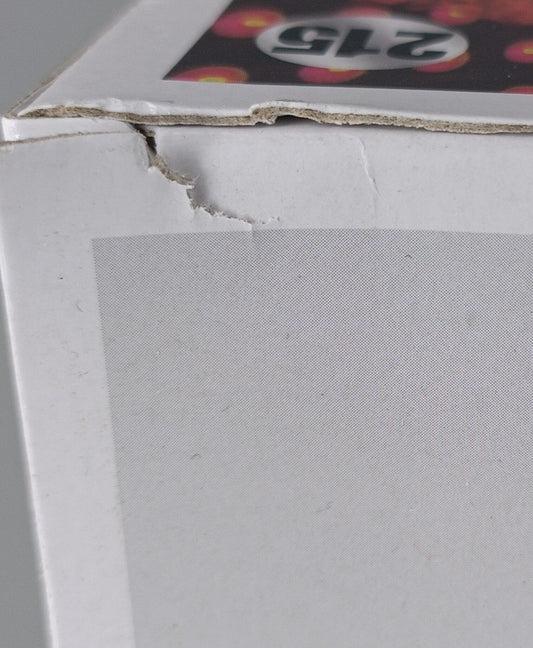 215 Britney Spears (Oops!... I Did It Again) - Rocks - Funko POP - Box Damaged