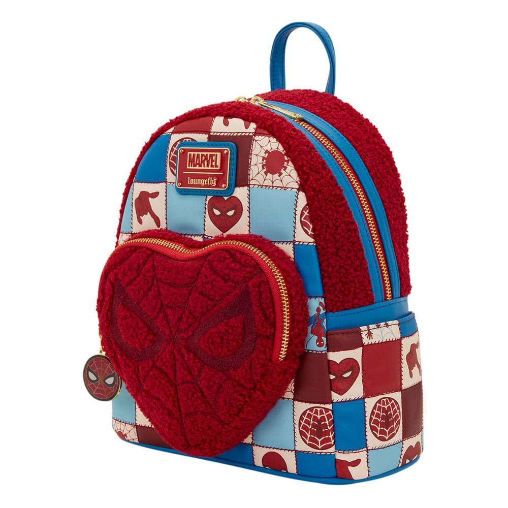 Marvel by Loungefly Mini Backpack Spider-Man - NEW