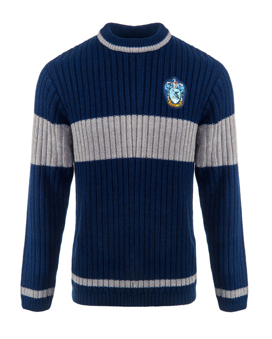 Harry Potter: Ravenclaw Quidditch Jumper (Size M)