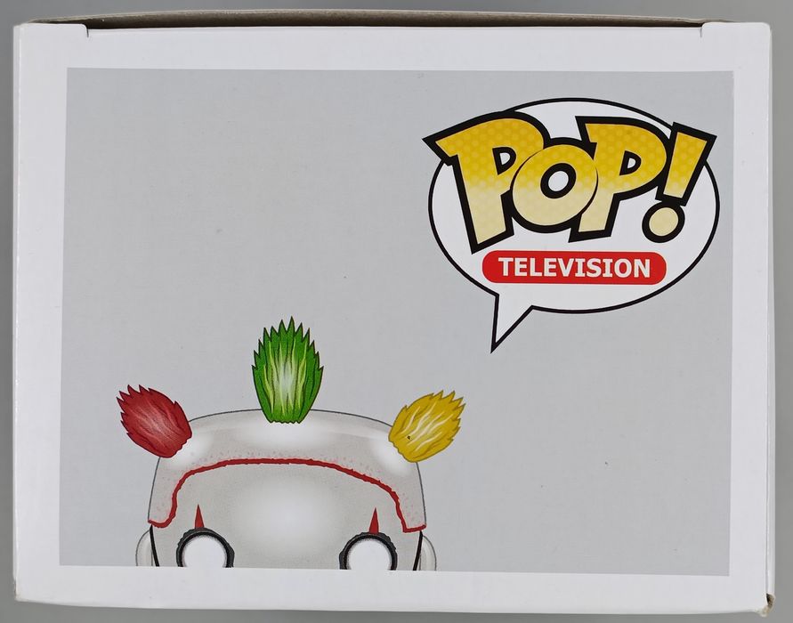 #243 Twisty - American Horror Story Freak Show - Box Damaged Funko POP