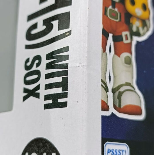 #1211 Buzz Lightyear (XL-15 with Sox) - Disney Lightyear Box Damaged Funko POP