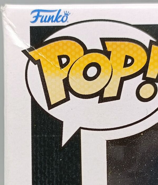 1115 Nick Fury - Marvel Secret Invasion - 2022 Con - Box Damaged Funko POP