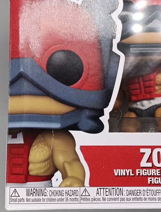 94 Zodac - Masters of the Universe - 2021 Con - Funko POP - Box Damaged