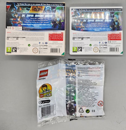 Lego Batman 2: DC Super Heroes Limited Lex Luthor Toy Edition for Nintendo 3DS