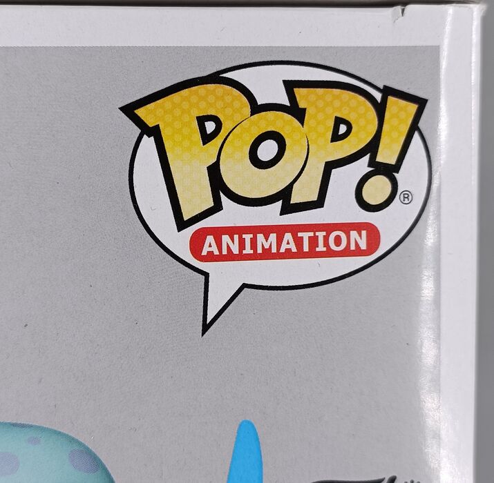 #976 Yumyulack - Solar Opposites - Box Damaged Funko POP