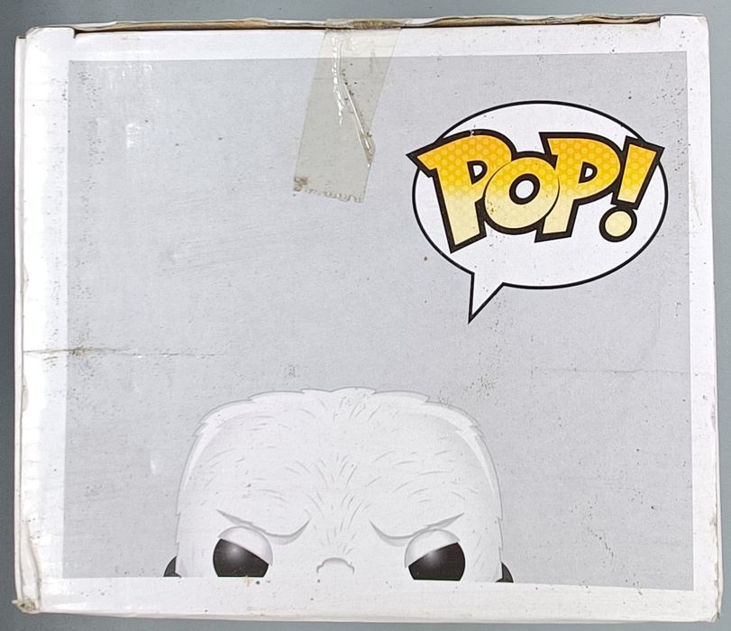 #39 Wampa - 6 Inch Flocked - Star Wars - Box Damaged Funko POP