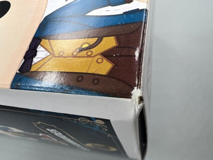 #02 Newt Scamander (Egg) - Fantastic Beasts - Box Damaged Funko POP