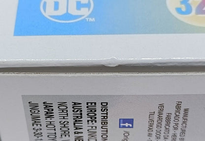 325 Diana Prince Gala - DC - Wonder Woman WW84 - Box Damaged Funko POP