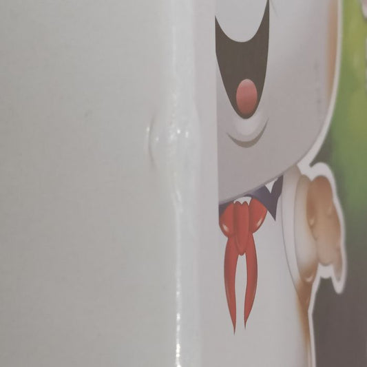 #849 Burnt Stay Puft - 10 Inch - Ghostbusters - Box Damaged Funko POP