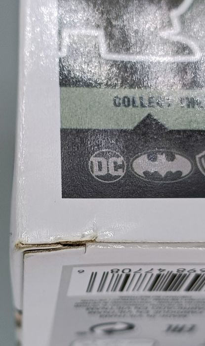 #339 The Penguin - DC - Batman Returns - Box Damaged Funko POP