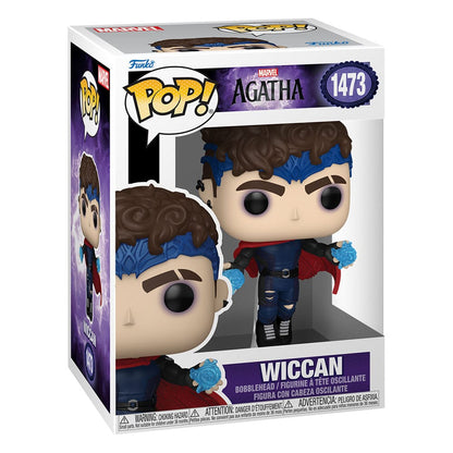 1473 Wiccan - Marvel Agatha Funko POP - Brand New