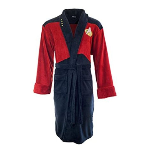 Star Trek: Picard Bathrobe
