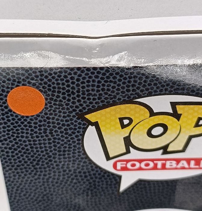 #67 Dak Prescott (White) - NFL Cowboys - Box Damaged Funko POP