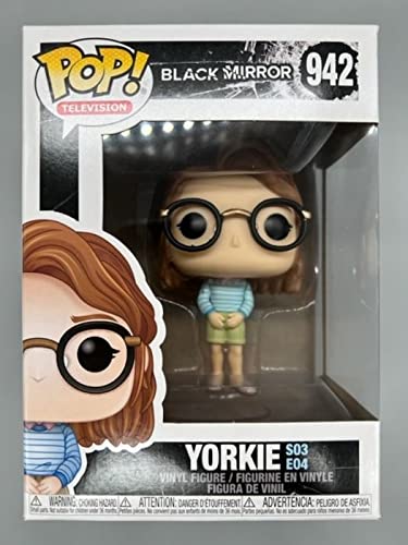 942 Yorkie (S03 E04) - Black Mirror - Funko POP - Box Damaged