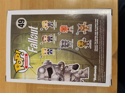 49 Power Armor (Brotherhood of Steel) - Fallout Funko POP