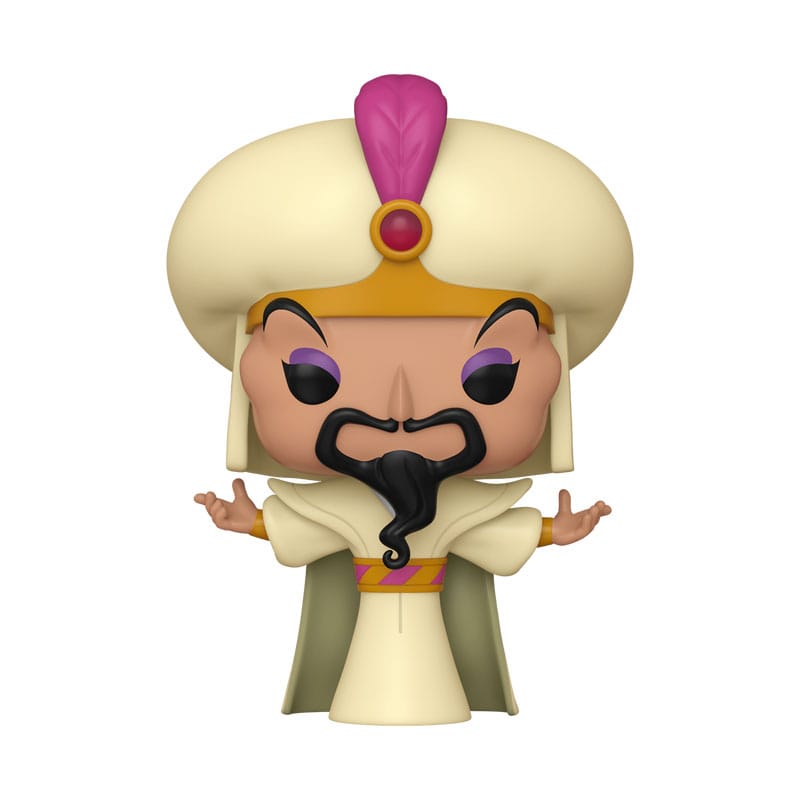1519 Jafar - Disney Villains - Aladdin Funko POP Preorder