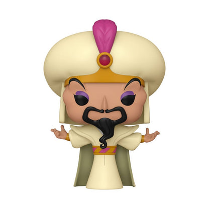 1519 Jafar - Disney Villains - Aladdin Funko POP Preorder
