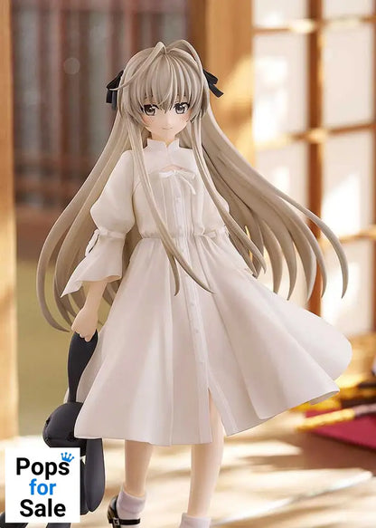 Yosuga no Sora Tactica Pop Up Parade PVC Statue Sora Kasugano L Size 22 cm