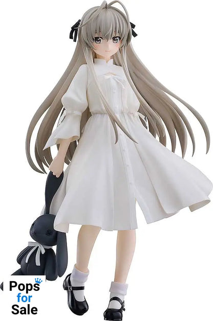 Yosuga no Sora Tactica Pop Up Parade PVC Statue Sora Kasugano L Size 22 cm
