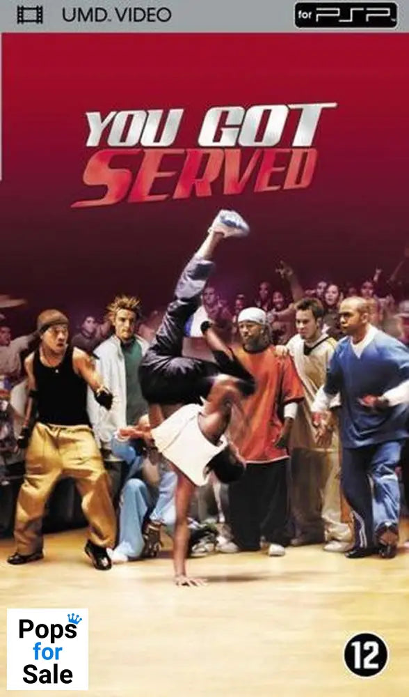 You Got Served UMD Movie